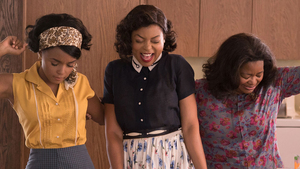 HIDDEN FIGURES Trailer: Taraji P. Henson Crunches Numbers For NASA