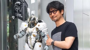 Hideo Kojima Wants to Create a Game That Aliens Will Discover 