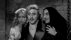 Hilarious Blooper and Outtake Video From the Set of YOUNG FRANKENSTEIN