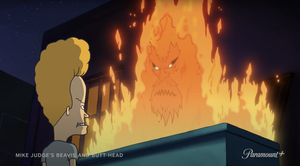 Hilarious Clips From The BEAVIS & BUTT-HEAD Revival Features Beavis' Hero Fire, TikTok Commentary, and More