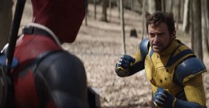 Hilarious DEADPOOL & WOLVERINE BTS Video Features Hugh Jackman Using 