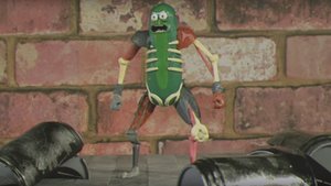 Hilarious Fan-Made RICK AND MORTY Pickle Rick Action Figure Commercial!