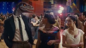 Hilarious Fan-Made Video - WEST SIDE STORY BUT WITH A VELOCIRAPTOR