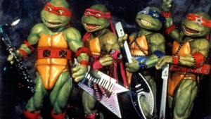 Hilarious Honest Trailer for the TEENAGE MUTANT NINJA TURTLES: OUT OF THEIR SHELLS Concert Film