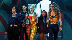 Hilarious Pitch Meeting Video for BIRDS OF PREY