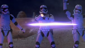 Hilarious ROBOT CHICKEN Comedy Sketch Pokes Fun at STAR WARS: THE FORCE AWAKENS