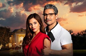 Hilarious Trailer and Poster For Lifetime's Mini-Movie A RECIPE FOR SEDUCTION, The Colonel Sanders Story Starring Mario Lopez