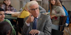 Hilarious Trailer For NBC Series MR. MAYOR Starring Ted Danson, From the Creators of 30 ROCK