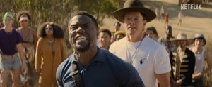 Hilarious Trailer for Netflix Movie ME TIME Starring Kevin Hart and Mark Wahlberg