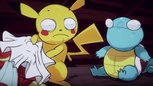 Hilariously Disturbing Pokemon Go Animated Short - POKECAUST GO!