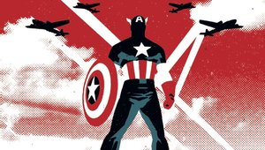 Historical Fiction Author Alan Gratz Takes On CAPTAIN AMERICA With New Ghostly Tale