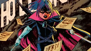 HIT-GIRL Will Wage Bloody War on Hollywood Predators Thanks To Kevin Smith and Here's Our First Look
