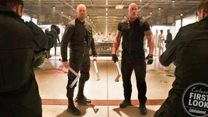 HOBBS AND SHAW Character Motion Posters Released Ahead of Tomorrow's Trailer