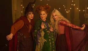 HOCUS POCUS 2 is Set to Premiere on Disney+ in September 2022