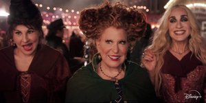 HOCUS POCUS 3 Is in Development at Disney+