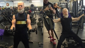 Holy Shit! J.K. Simmons Got Ripped to Play Commissioner Gordon in JUSTICE LEAGUE