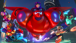 Honest Trailer For Disney's BIG HERO 6: The Marvel-iest Non-Marvel Movie Ever