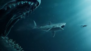 Honest Trailer For Jason Statham's Giant Shark Film THE MEG Which Tells The Same Story Twice