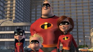 Honest Trailer For THE INCREDIBLES - 