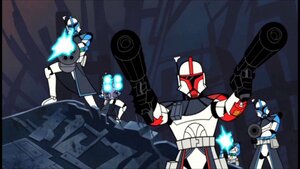 Honest Trailers Tackles the Beloved STAR WARS: CLONE WARS 2003 Animated Series