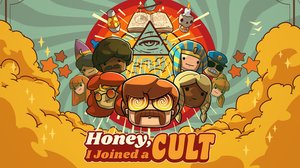 HONEY, I JOINED A CULT Gets Official Release Date 