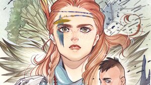 HORIZON ZERO DAWN: LIBERATION #1 to Kick Off Next Comic Story Arc This July