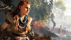 HORIZON ZERO DAWN Movie in Development From Columbia Pictures and Sony PlayStation