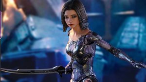 Hot Toys' ALITA: BATTLE ANGEL Action Figure Comes Complete with Posable Eyeballs