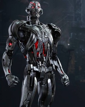 Hot Toys AVENGERS: AGE OF ULTRON Ultron Prime Action Figure