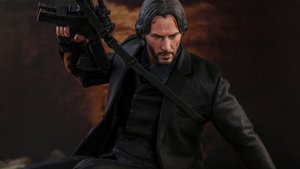 Hot Toys Has Created a JOHN WICK Action Figure!