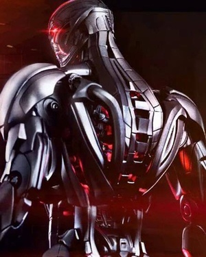 Hot Toys Offers First Look at Ultron Action Figure