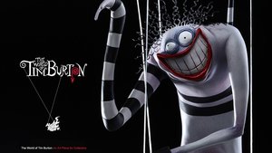 Hot Toys Pays Tribute to Tim Burton with Creepy Statue Based on One of His Drawings from the '80s