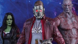 Hot Toys Previews Their GUARDIANS OF THE GALAXY VOL. 2 Action Figure Lineup!