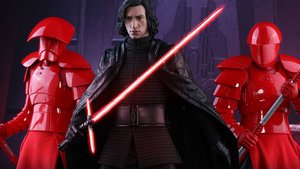 Hot Toys Released Their STAR WARS: THE LAST JEDI Kylo Ren Action Figure