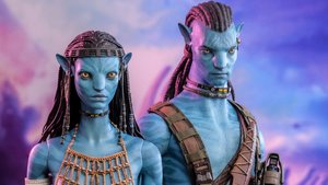 Hot Toys Reveals AVATAR: THE WAY OF WATER Action Figures of Jake and Neytiri