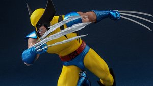 Hot Toys Reveals Awesome New Wolverine Action Action Figure