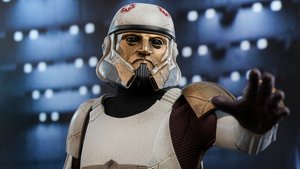 Hot Toys Reveals Captain Enoch Action Figure From STAR WARS: AHSOKA