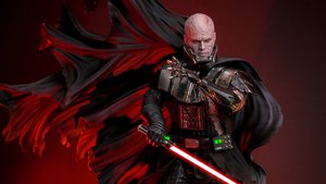 Hot Toys Reveals Darth Vader (Battle Damaged) Collectible STAR WARS Figure