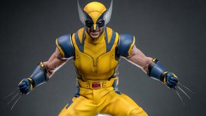 Hot Toys Reveals DEADPOOL & WOLVERINE 1/6th Scale Wolverine Action Figure