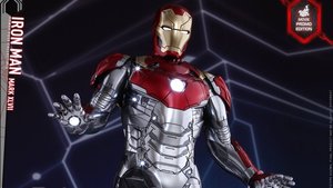Hot Toys Reveals Iron Man's Mark XLVII Armor Action Figure From SPIDER-MAN: HOMECOMING