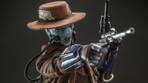 Hot Toys Reveals Its Cad Bane Action Figure From THE BOOK OF BOBA FETT