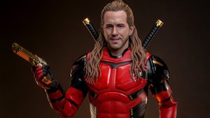 Hot Toys Reveals Its DEADPOOL & WOLVERINE Nicepool Action Figure