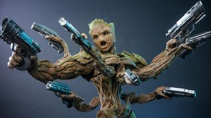 Hot Toys Reveals Its GUARDIANS OF THE GALAXY VOL. 3 Groot Action Figure