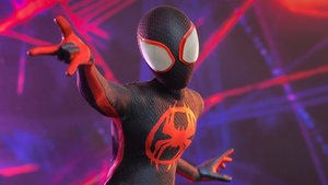 Hot Toys Reveals Its Miles Morales SPIDER-MAN: ACROSS THE SPIDER-VERSE Action Figure