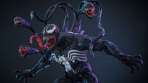 Hot Toys Reveals Awesome Marvel Venom Collectible Figure