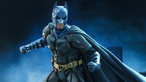 Hot Toys Reveals New Christian Bale Batman Action Figure with a Blue and Grey Suit