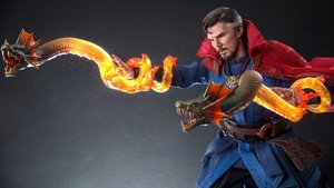 Hot Toys Reveals New DOCTOR STRANGE IN THE MULTIVERSE OF MADNESS Action Figure of Doctor Strange