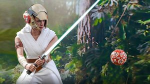 Hot Toys Reveals Rey, D-O, and Kylo Ren Action Figures For STAR WARS: THE RISE OF SKYWALKER