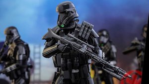 Hot Toys Reveals STAR WARS: ROGUE ONE Death Trooper Action Figures