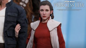 Hot Toys Reveals Stunning Princess Leia Bespin STAR WARS Action Figure